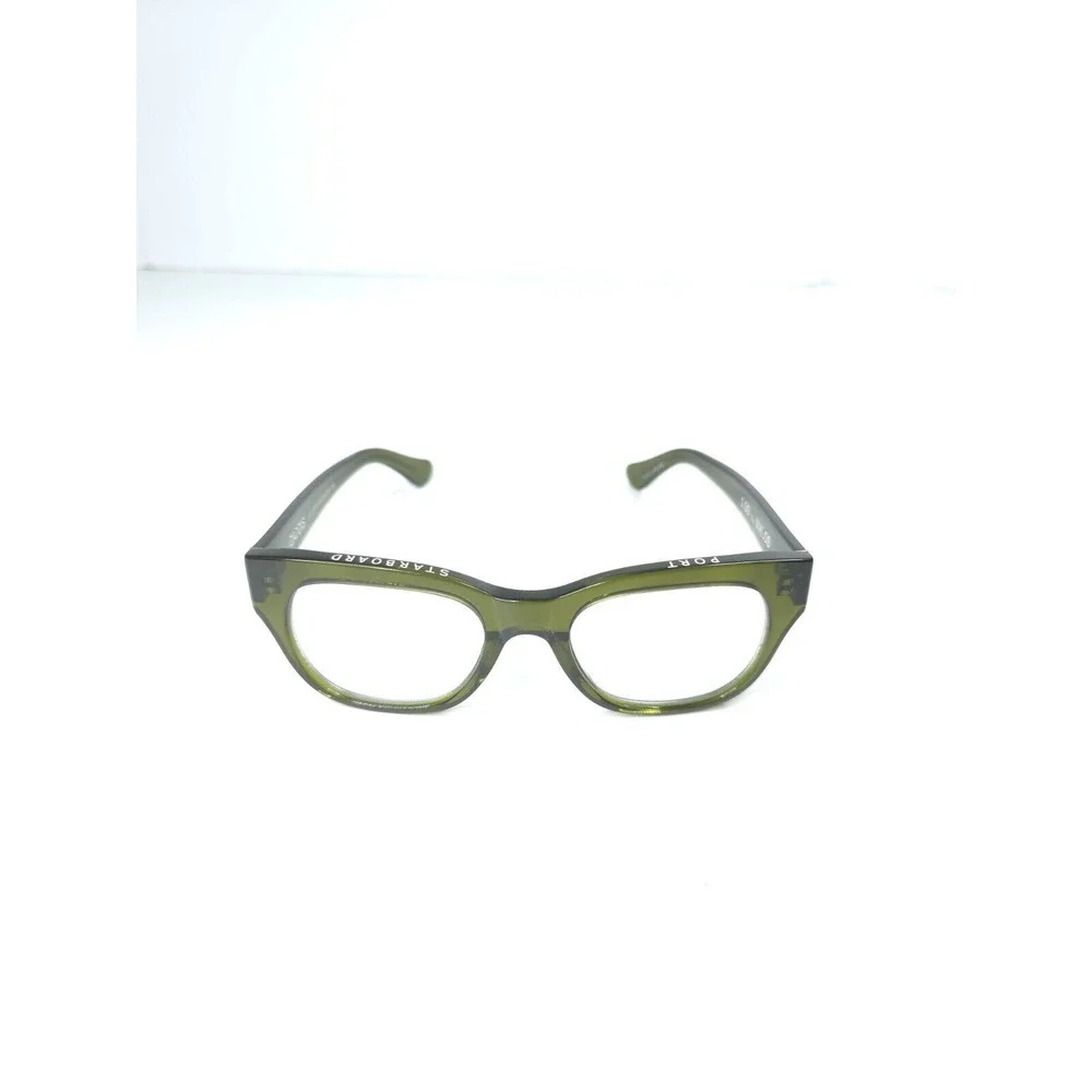 CADDIS Miklos Port Starboard Full Rim Eyeglasses 1.00 52 20-145 Frames‎ Only